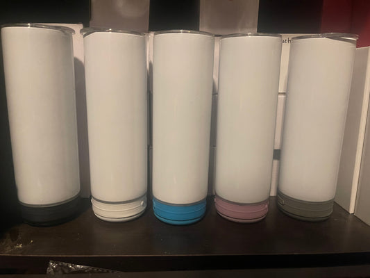 Bluetooth speaker tumbler