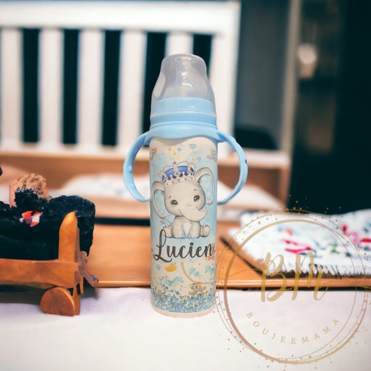 Custom Baby Bottle