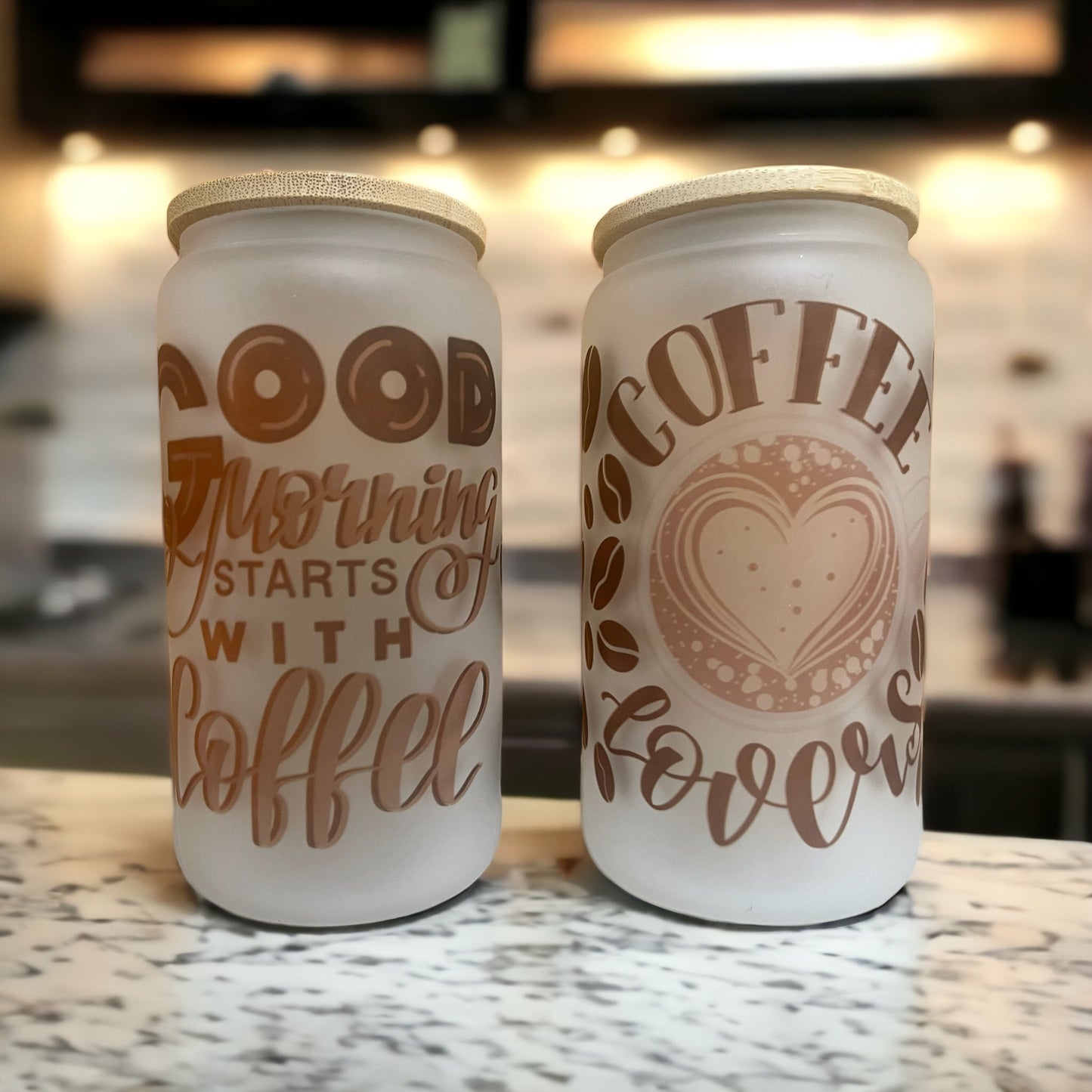 Coffee Glass cups