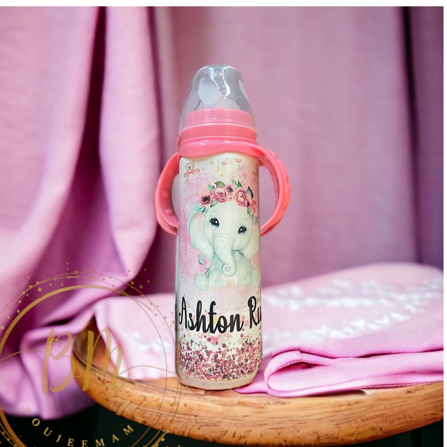 Custom Baby Bottle