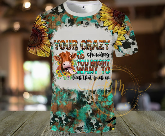 Your crazy